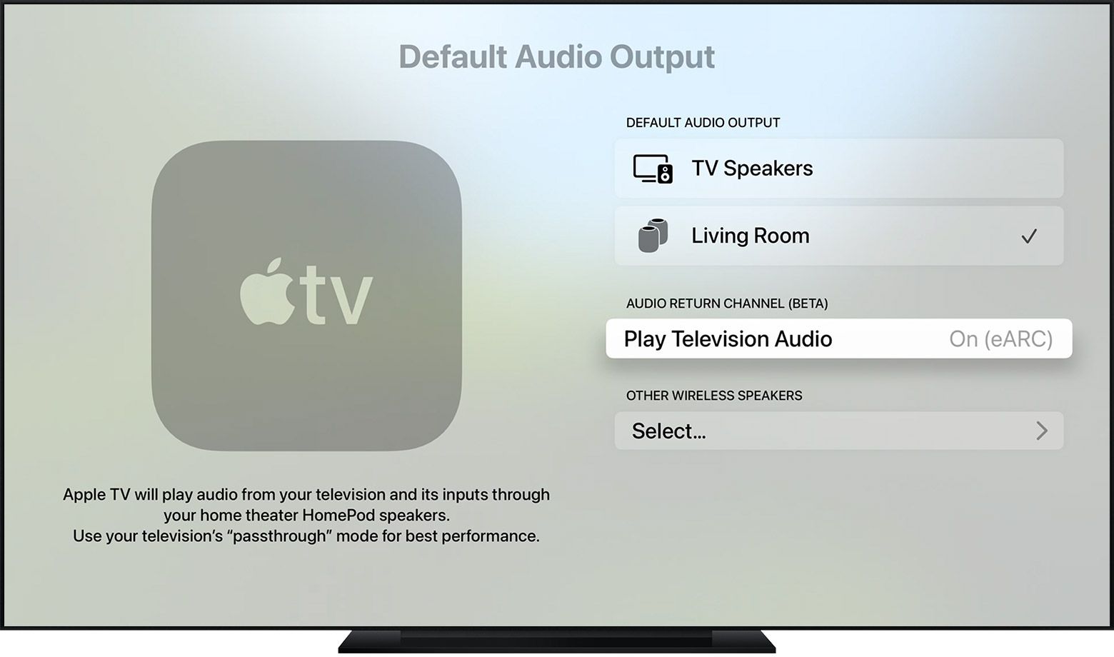 apple brings arc to apple tv 4k 84eee4c8842048f29efd3ea480be3f0c