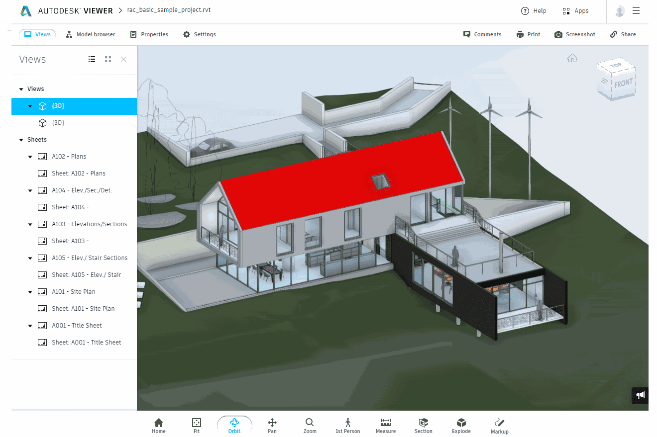 autodesk viewer rvt file 5b9fcab946e0fb00257124b6