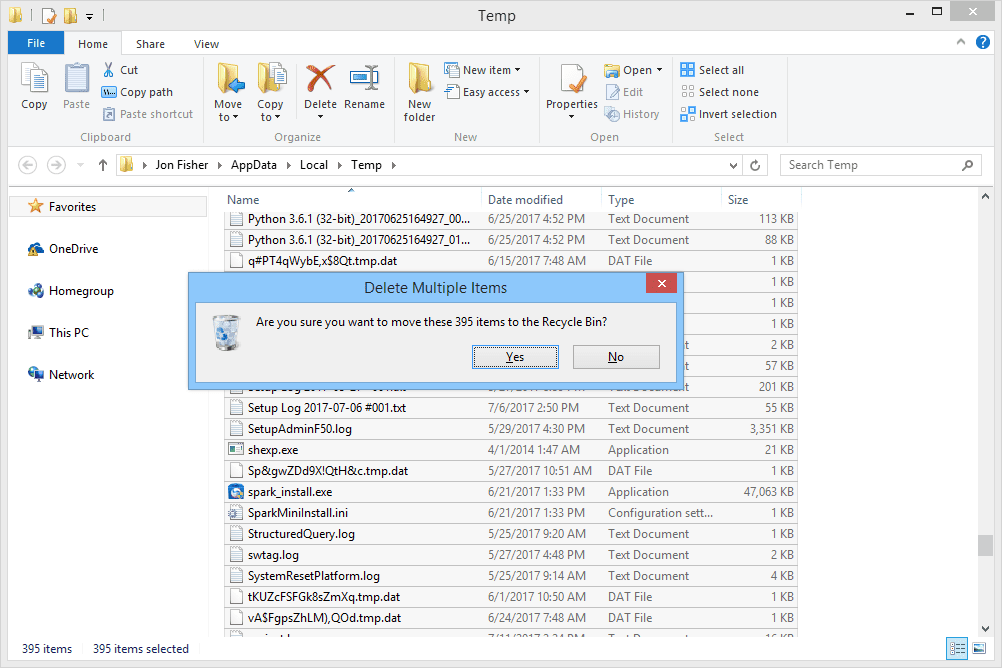 delete temp files windows 5966326b3df78c160ee518c7