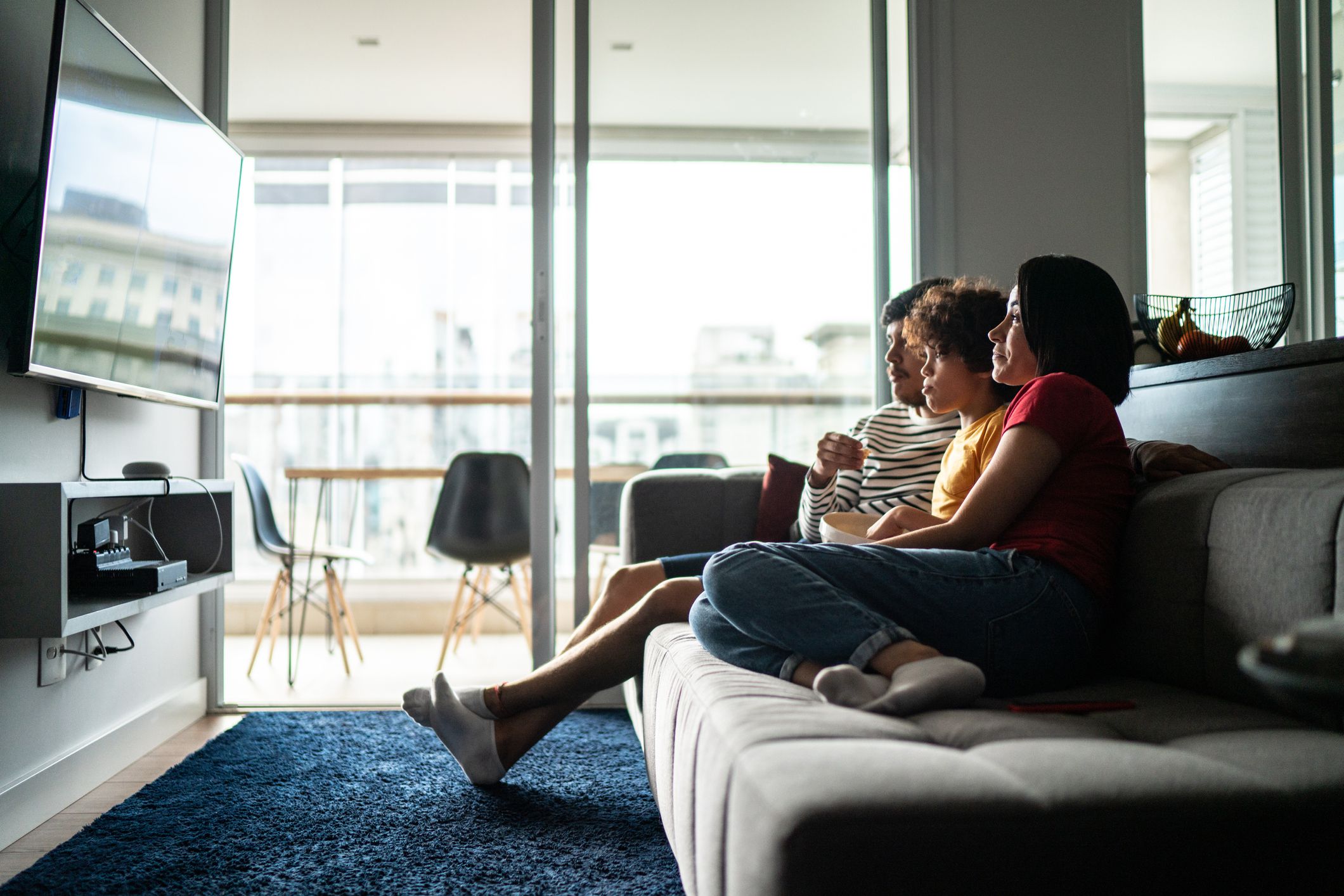 family watching tv GettyImages 20f43bc1c9d0471e82d29f385be70405