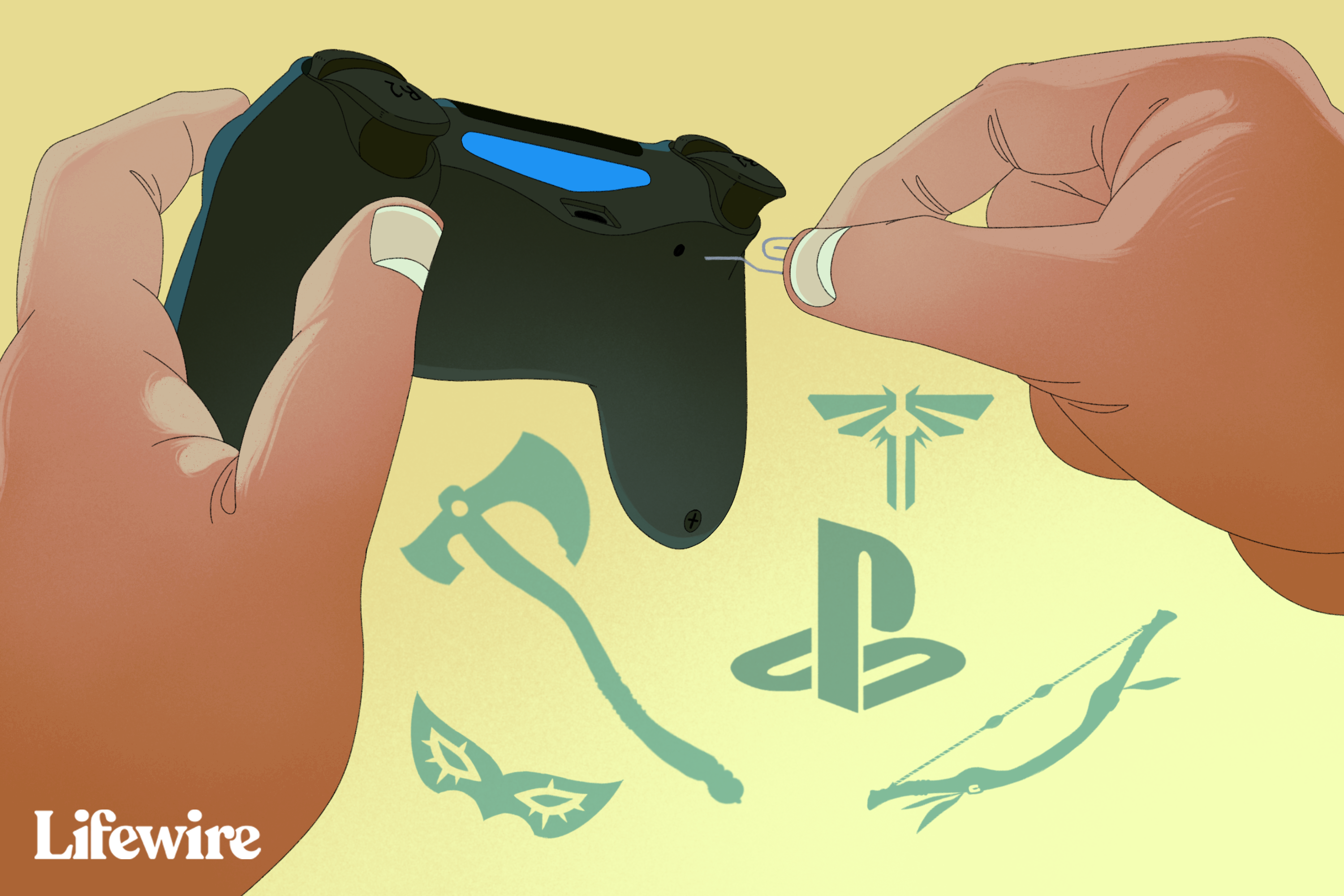 how to reset ps4 controller 4174025 3cf04986aa0e4c3f99a54264ffed7199