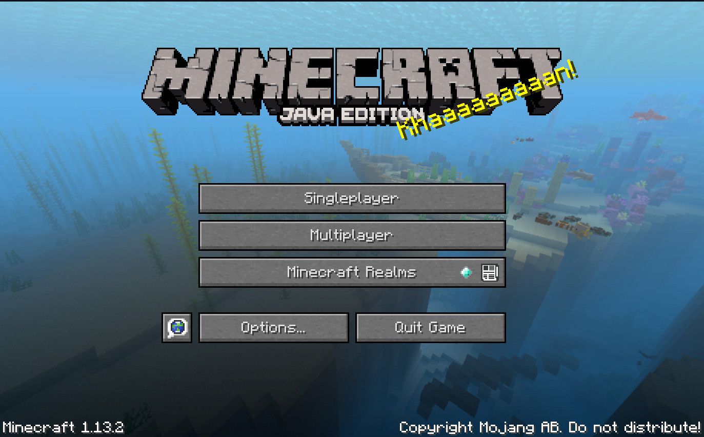 minecraft feat 5c2aa83146e0fb0001209c76