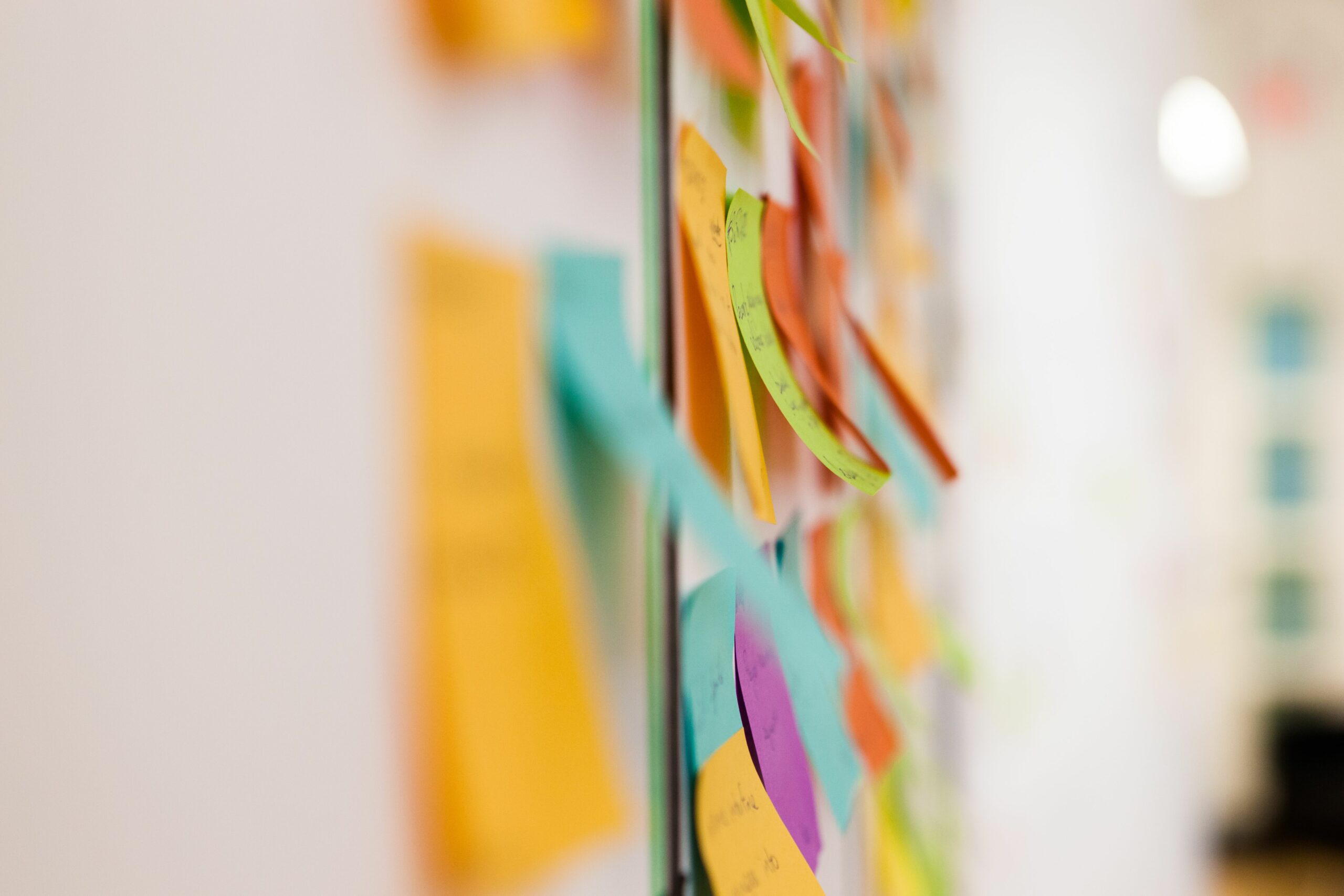 multicolored sticky notes on whiteboard 979874220 5c64a9bdc9e77c0001566f1f scaled