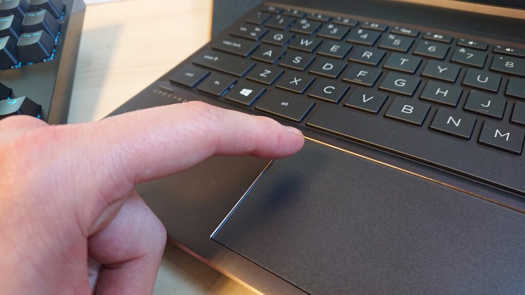 How To Enable Touchpad On Hp Laptop