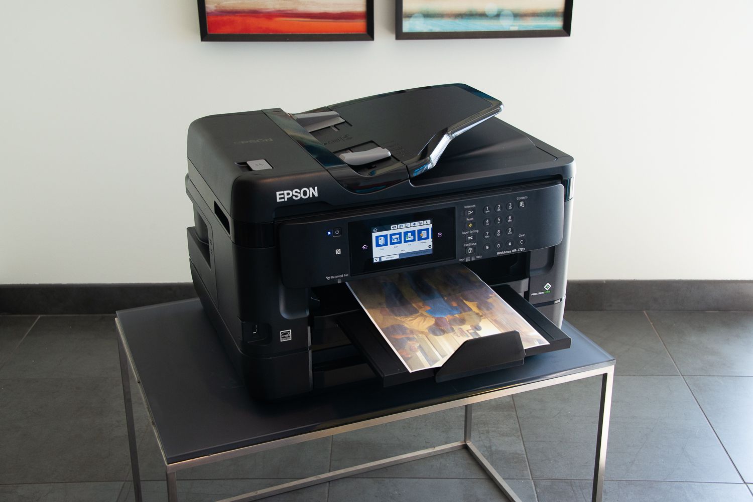 Epson Workforce WF-7720