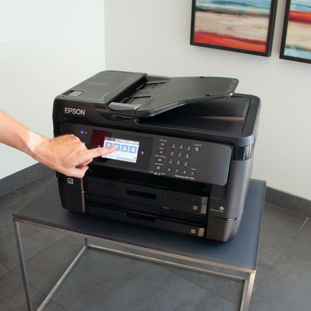 Epson Workforce WF-7720