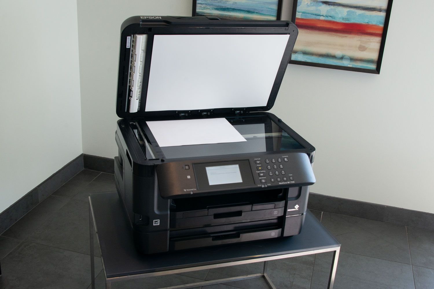 Epson Workforce WF-7720