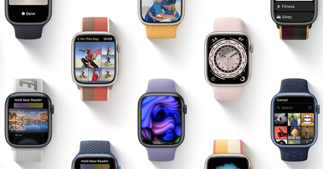 watchOS 8