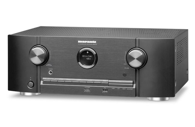 Marantz SR5012 -verkkokotiteatterivastaanotin