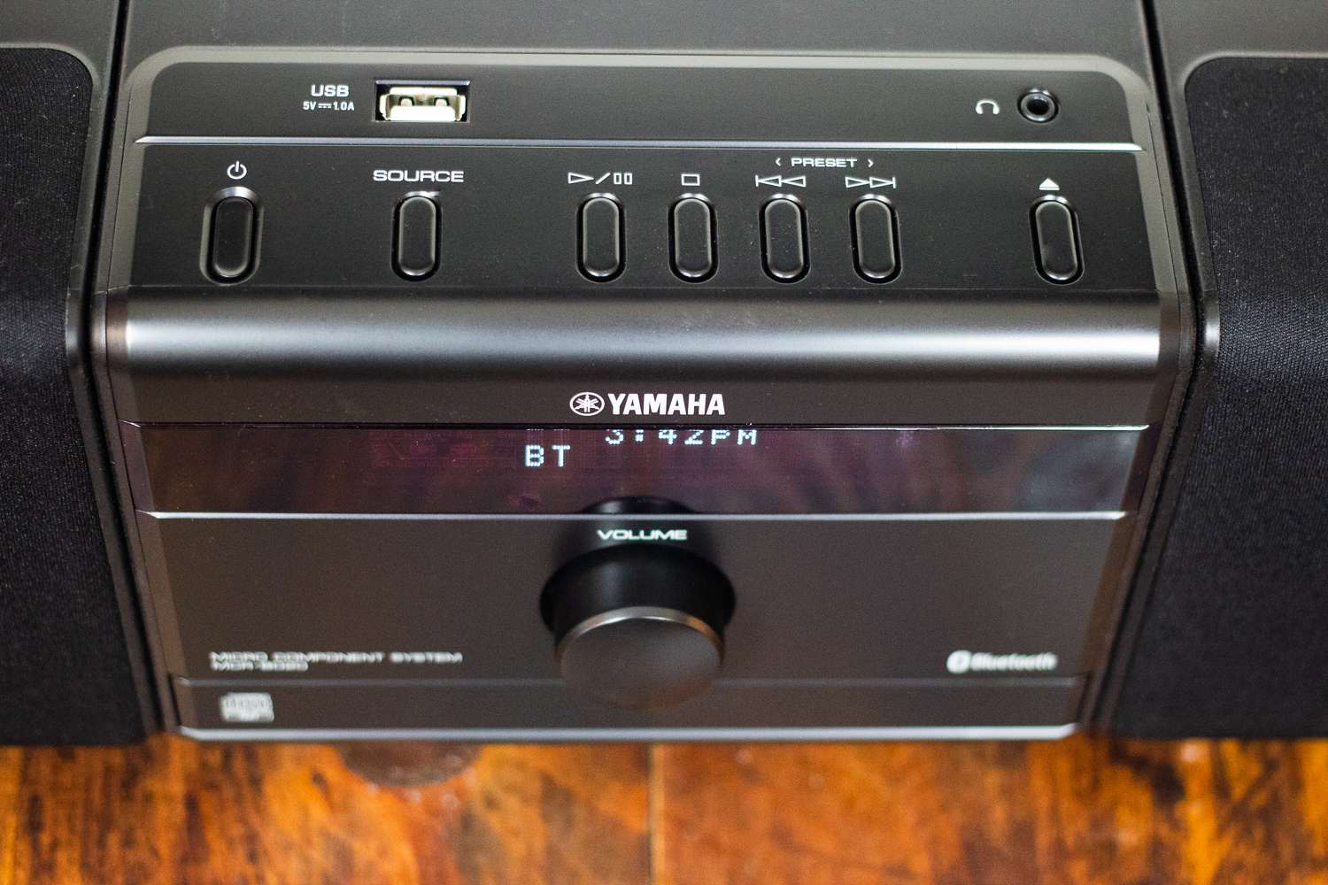 Yamaha MCR-B020BL mikrokomponenttijärjestelmä