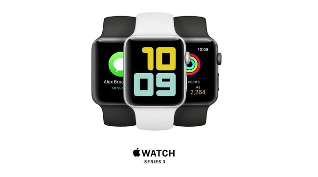 Apple Watch Series 3