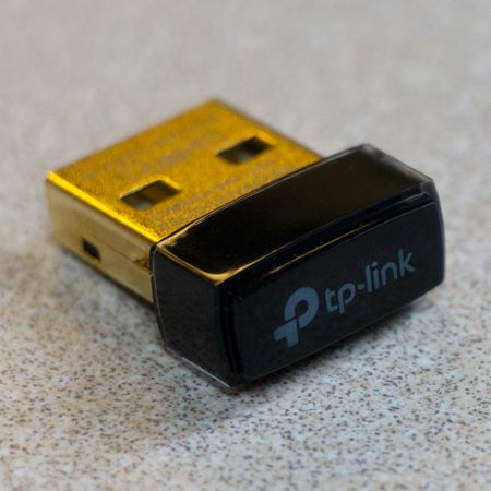 TP-Link N150 USB WiFi-sovitin