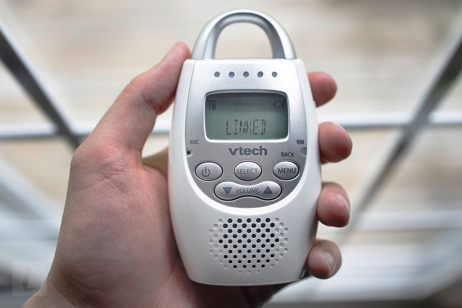 VTech DM211 Audio itkuhälytin