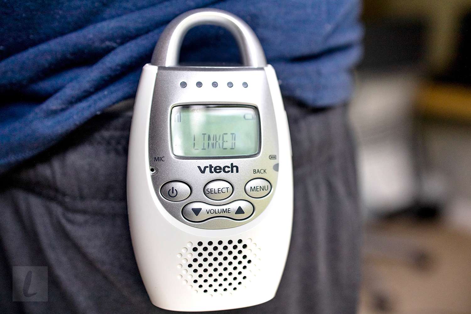 VTech DM211 audioitkuhälytin