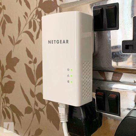 Netgear Powerline 1200