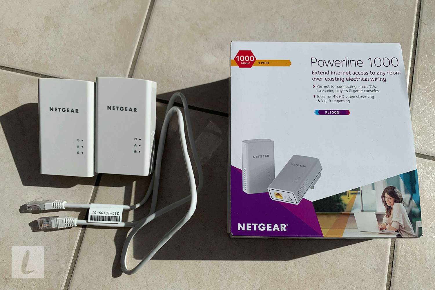 Netgear Powerline 1200