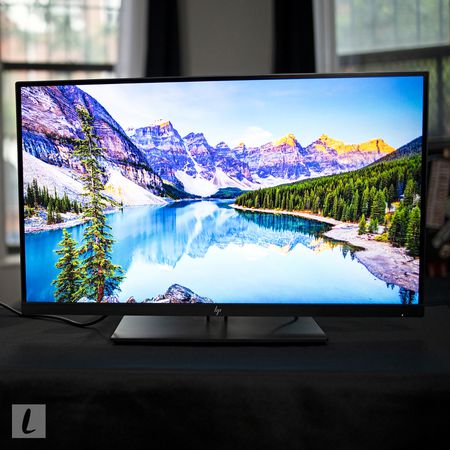 HP Z27 27 tuuman 4K UHD -näyttö