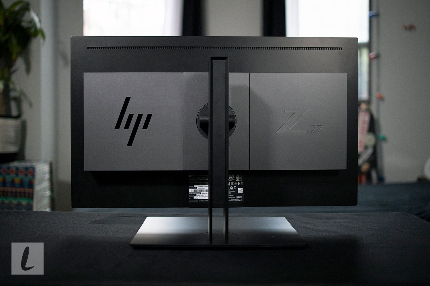 HP Z27 27 tuuman 4K UHD -näyttö