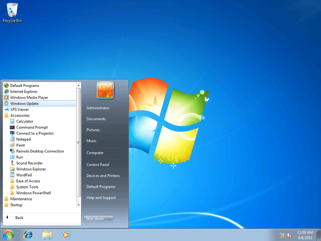 Windows 7