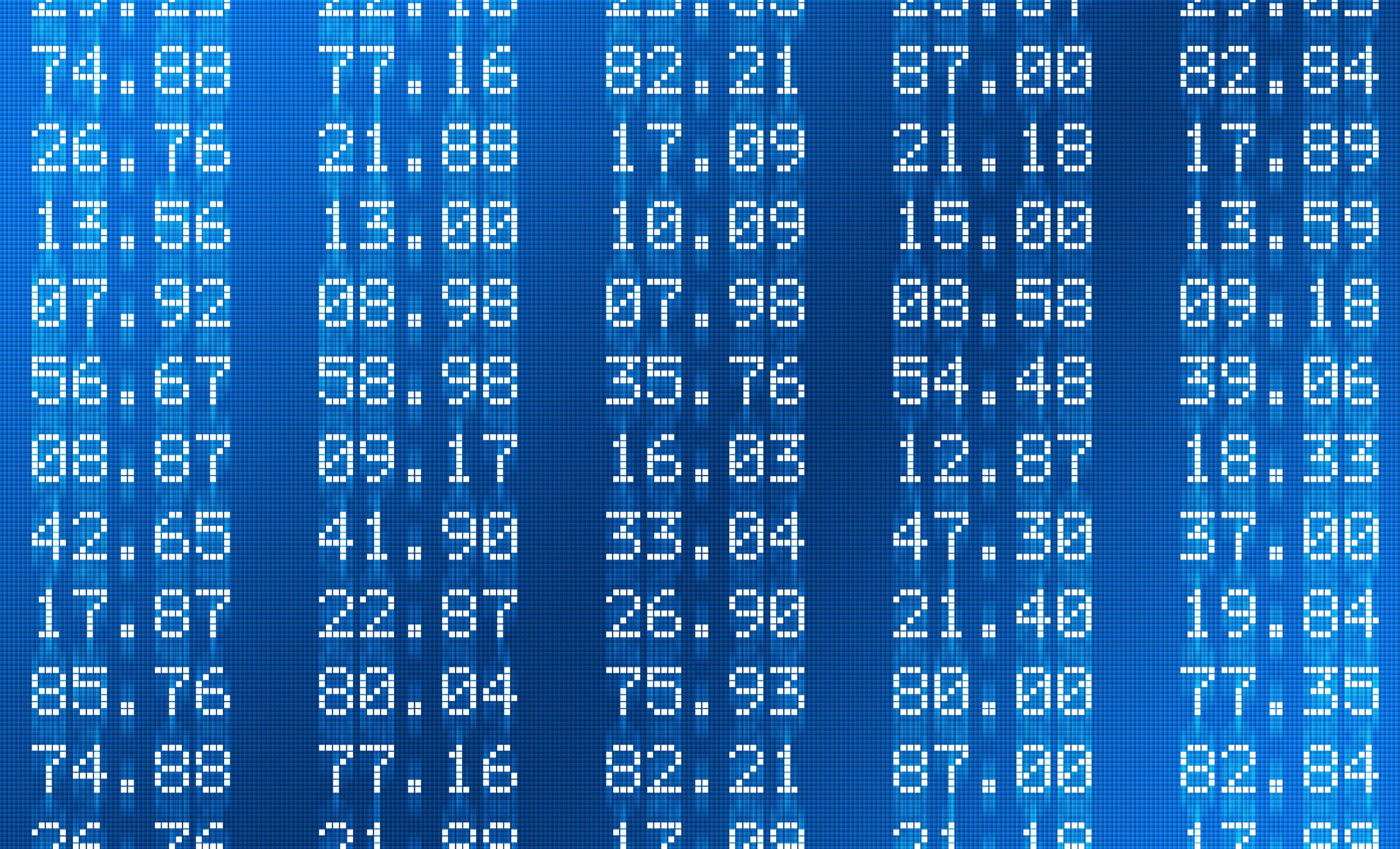 GettyImages NumbersSeanGladwell 23c4a0deb9e047b9aee59e97954a7cfc