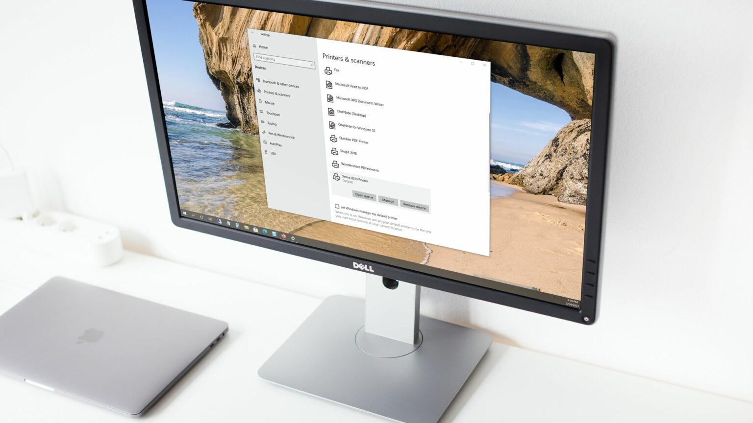 Windows 10 Set Default Printer