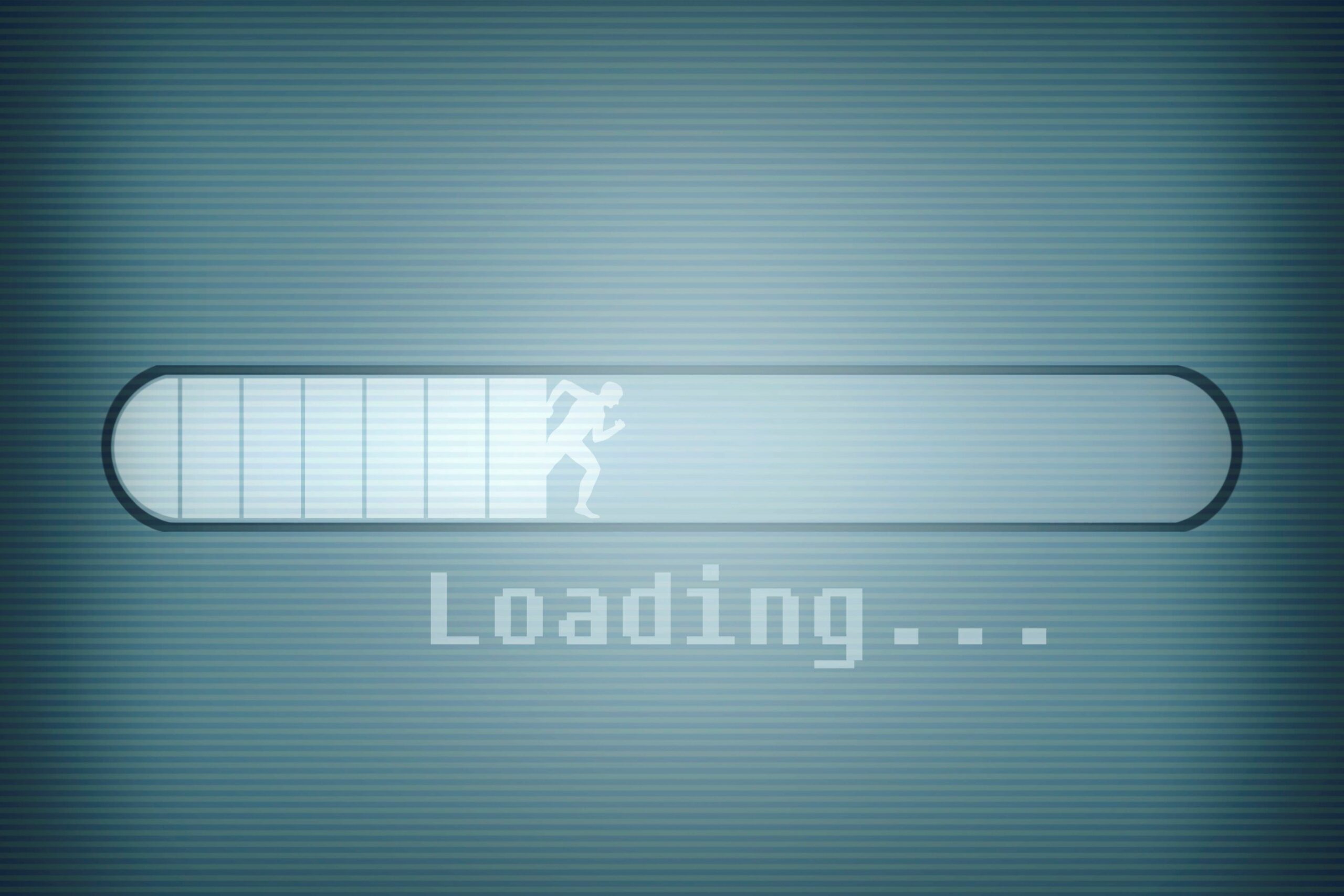 a computer message showing a loading bar and a silhouetted man running 164848278 5bc8bbfc4cedfd00266ea400 b1125b3ed15a45f9a60ff3e3694fd0a1 scaled