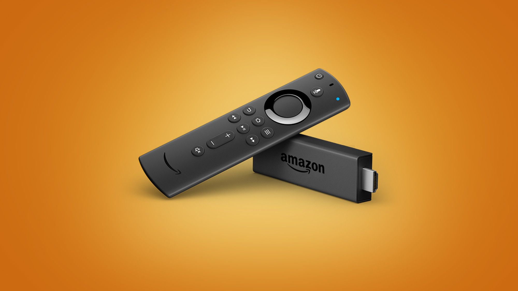 amazon fire stick remote orange e6af0ddcdd354451bed50f227b85128e