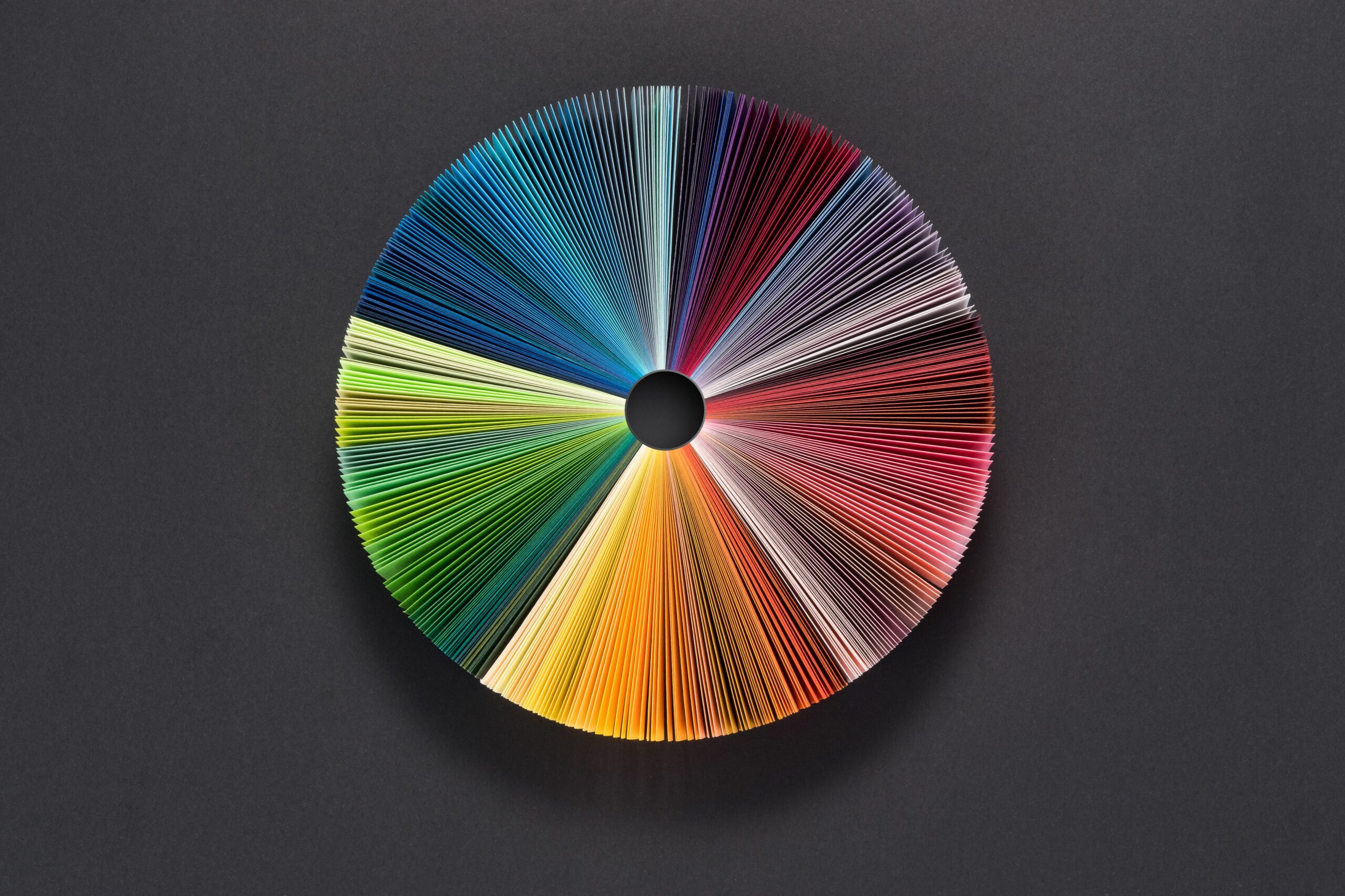 colorful pie chart consists of paper pages 836323048 5b32924546e0fb0037b0c0f9 scaled