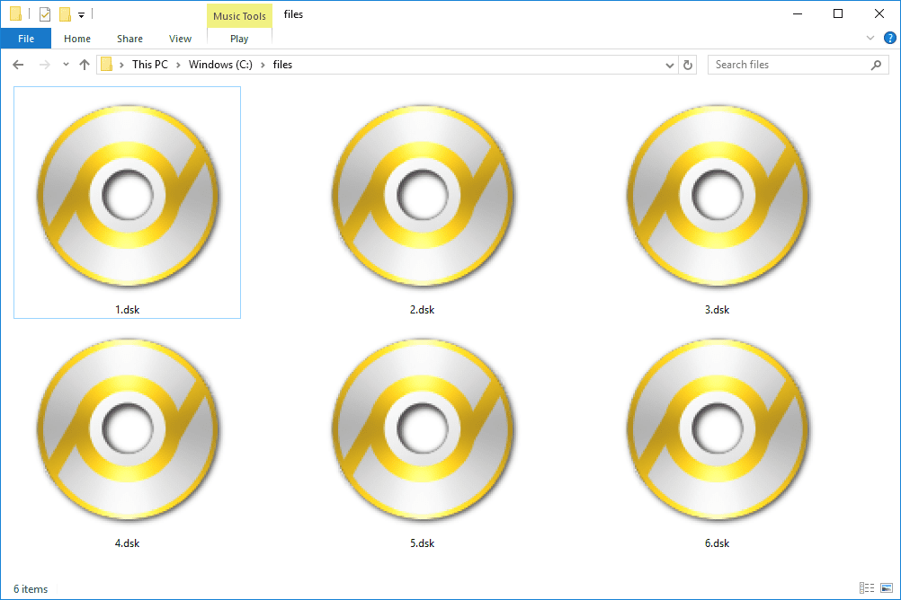 dsk files 5a86f6073de4230037069921