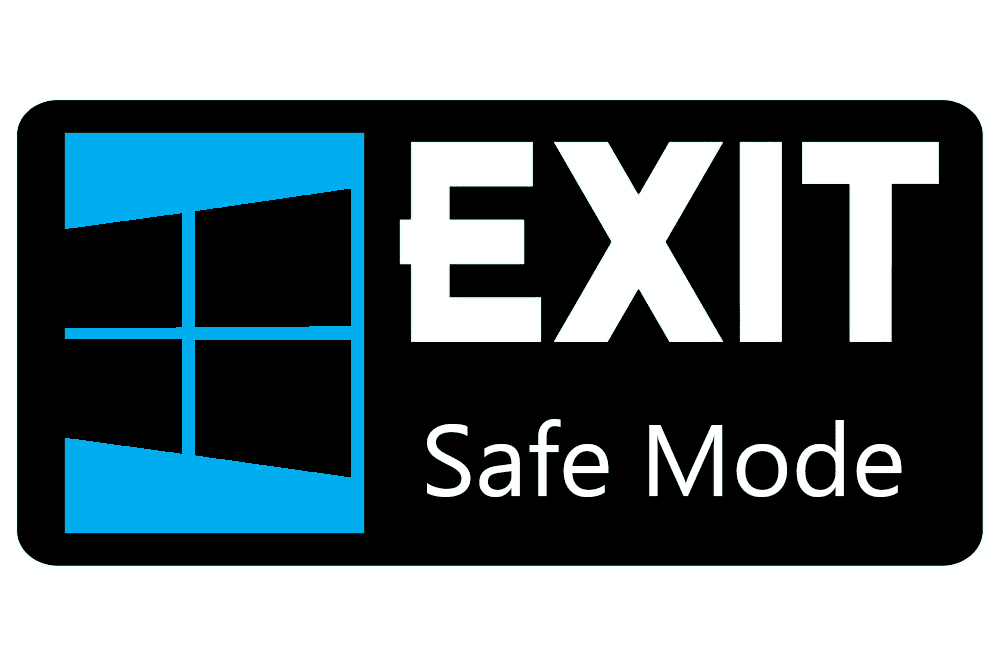 exit safe mode 2a59ff8dea9d4bd395cc5be09ce2a451