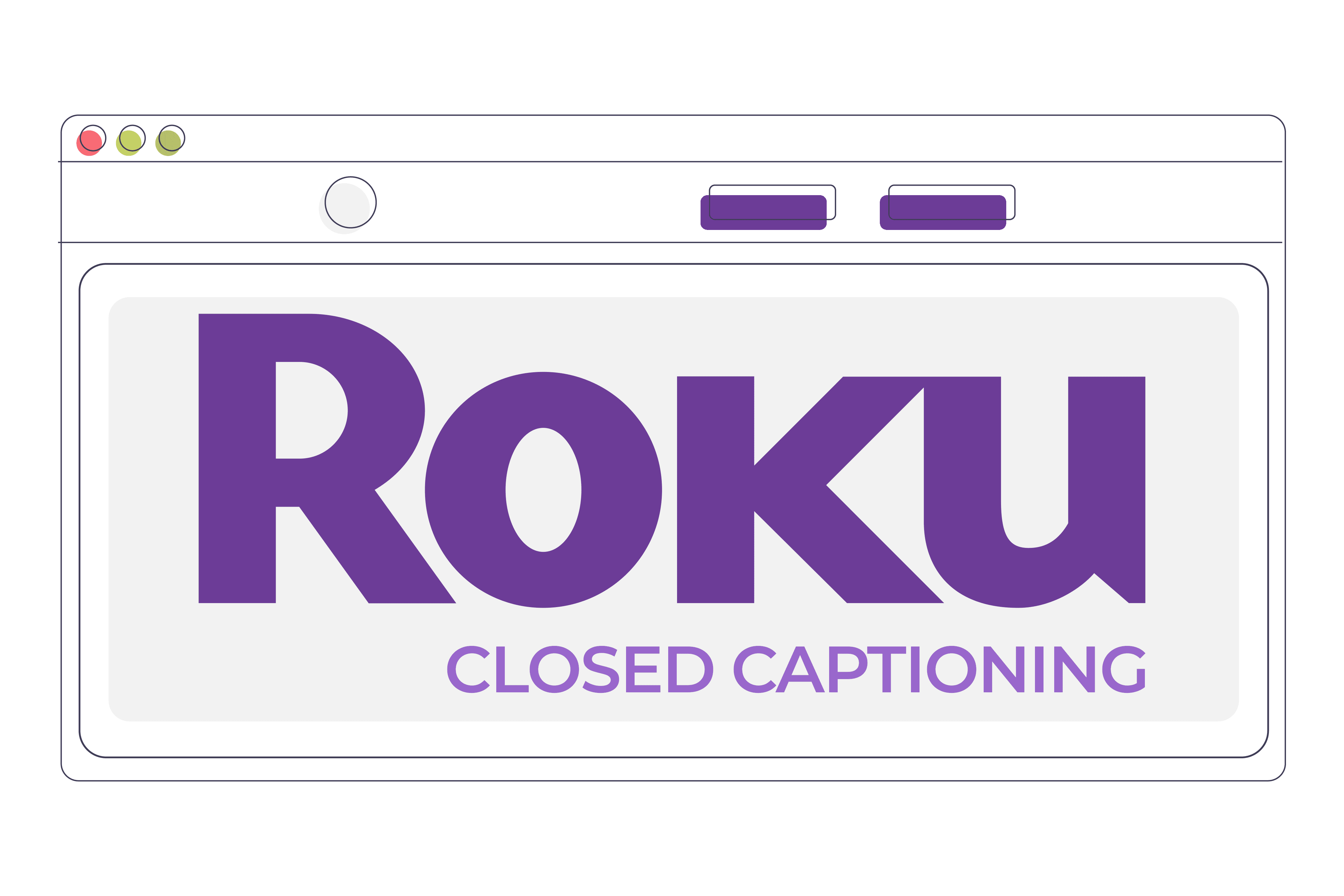 roku closed captioning 2005aa384a2845f29f42d4a420c77c6e