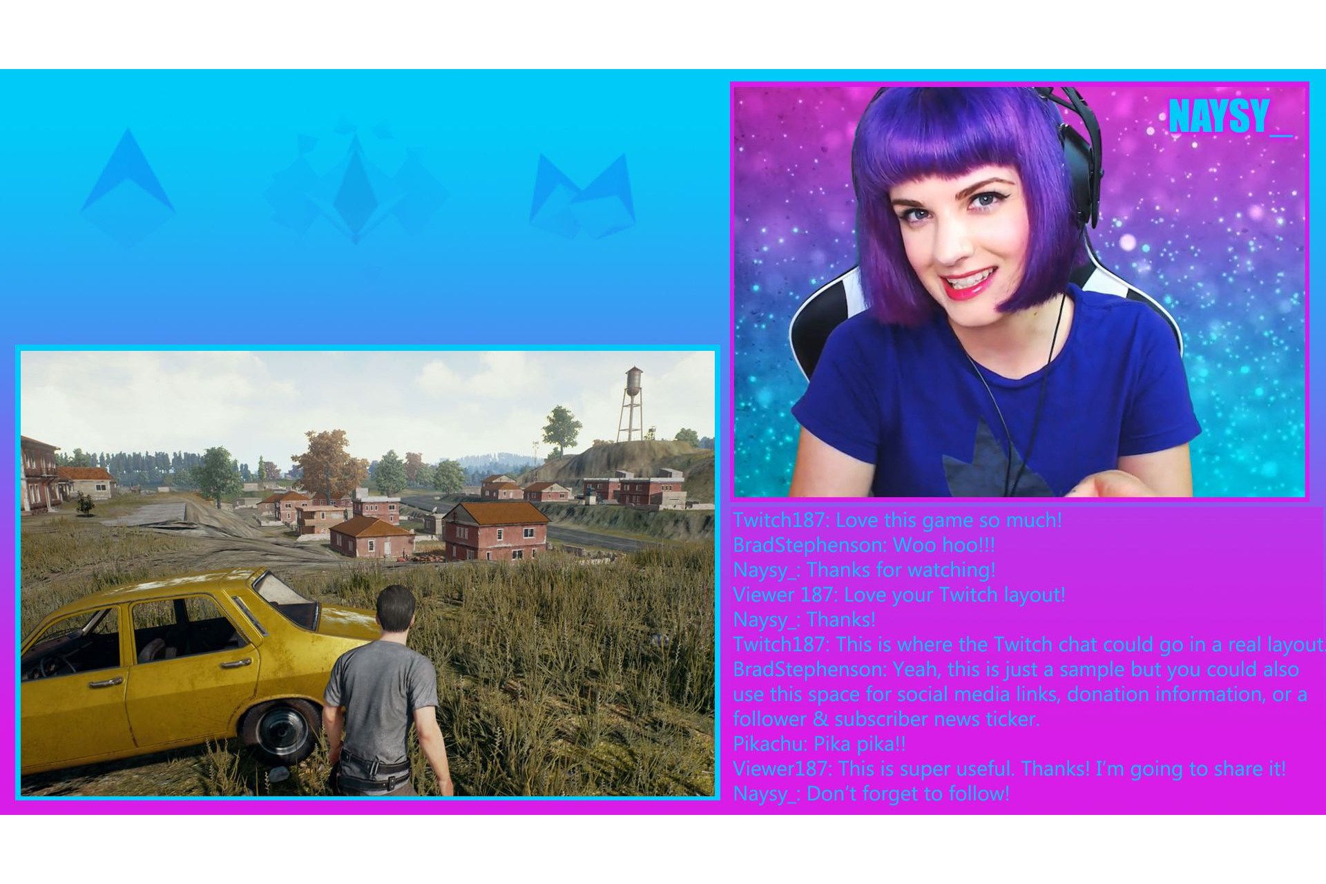 twitch layout 91a539c53bce4b039aa5c969f0db5319