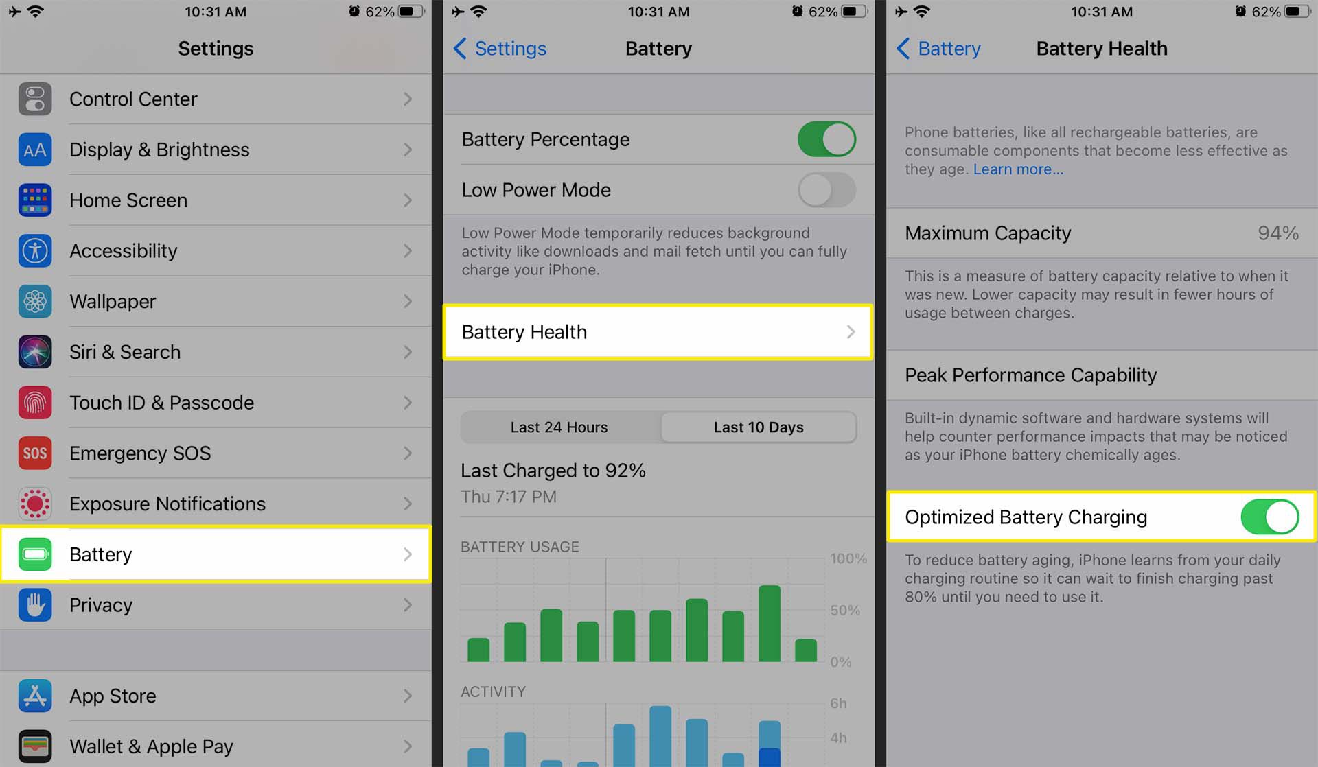 001 optimized battery charging not working on iphone 13 how to fix the problem 5209429 8e4a36d6f57f4e1dacf5bcdcfdc850ee