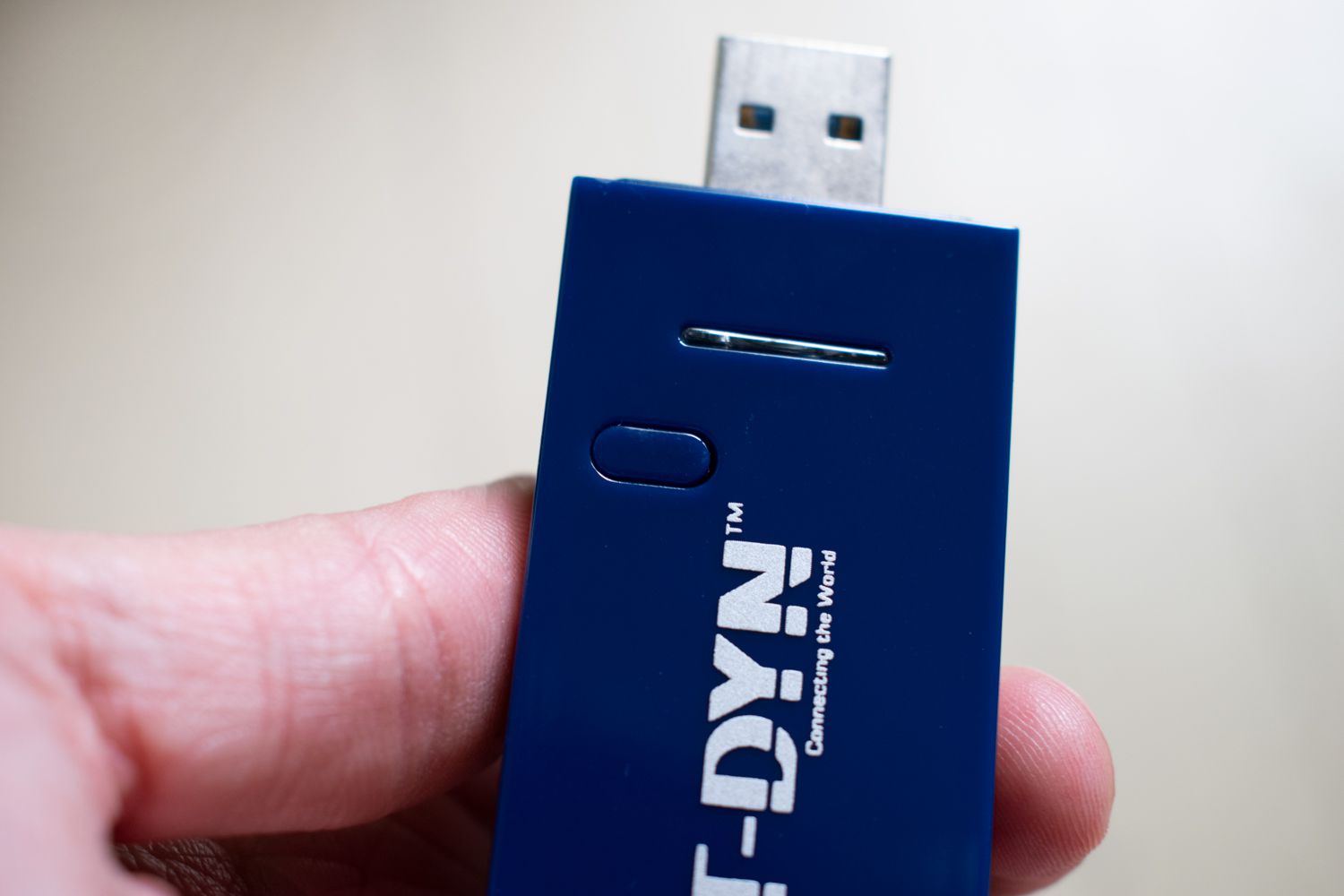 Langaton NET-DYN USB-WiFi-sovitin