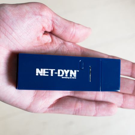 Net-Dyn AC1900 WiFi-sovitin