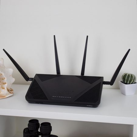 Synology RT2600ac Wi-Fi-reititin