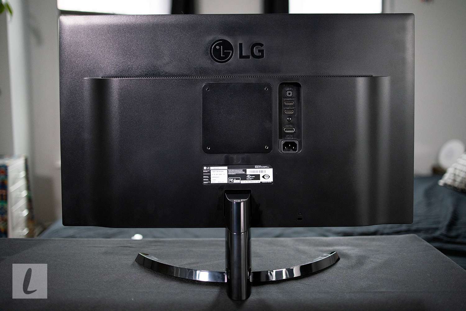 LG 27UD58-B 27