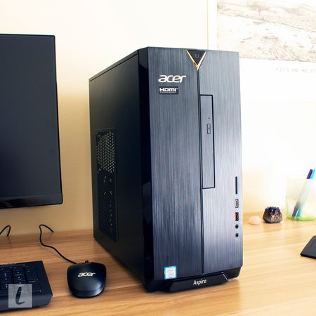 Acer Aspire TC-885-ACCFLi3O pöytätietokone