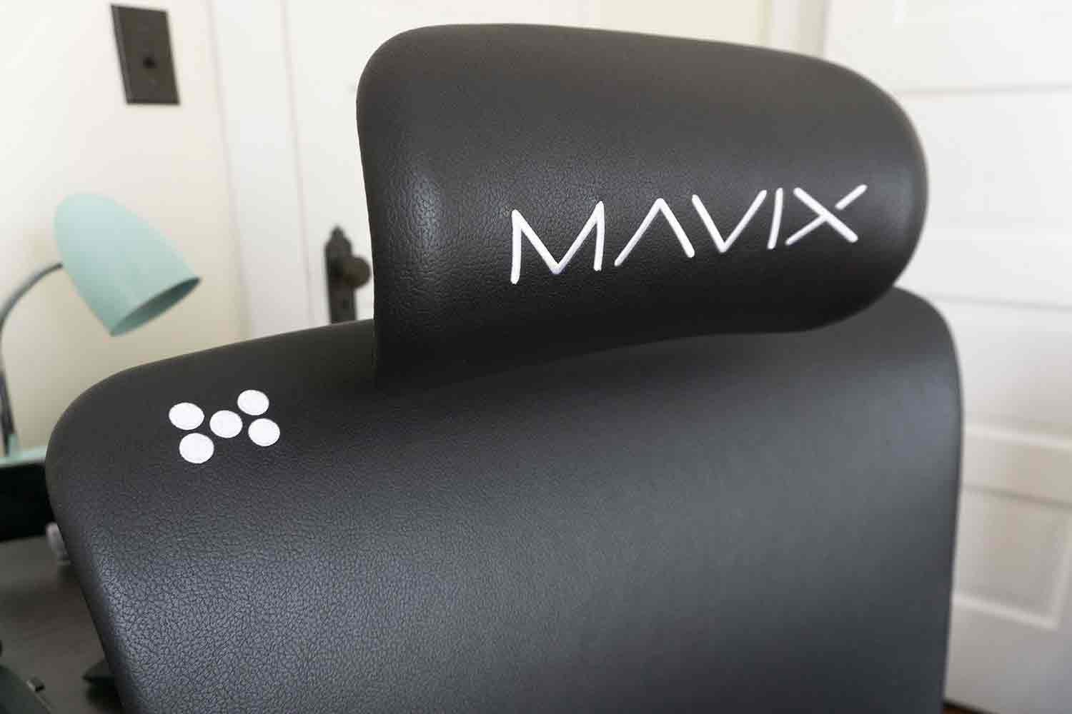 Mavix M9 Gaming Chair -niskatuki 