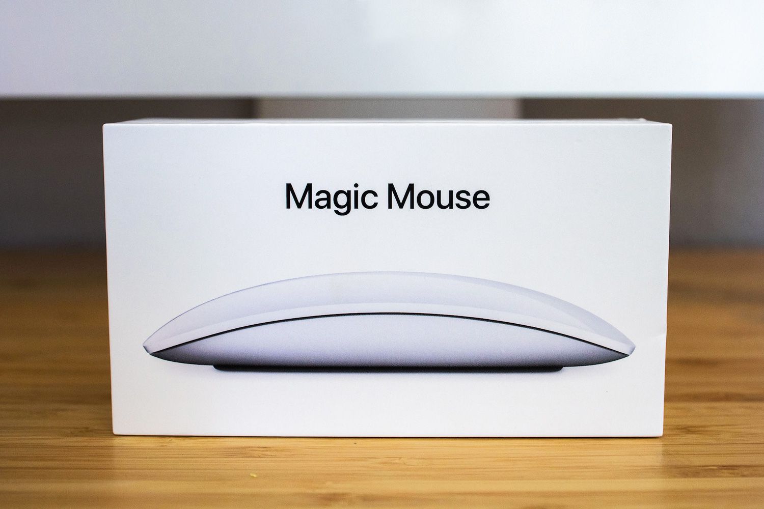 Apple Magic Mouse 2