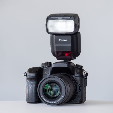 Canon Speedlite 430EX III-RT salama