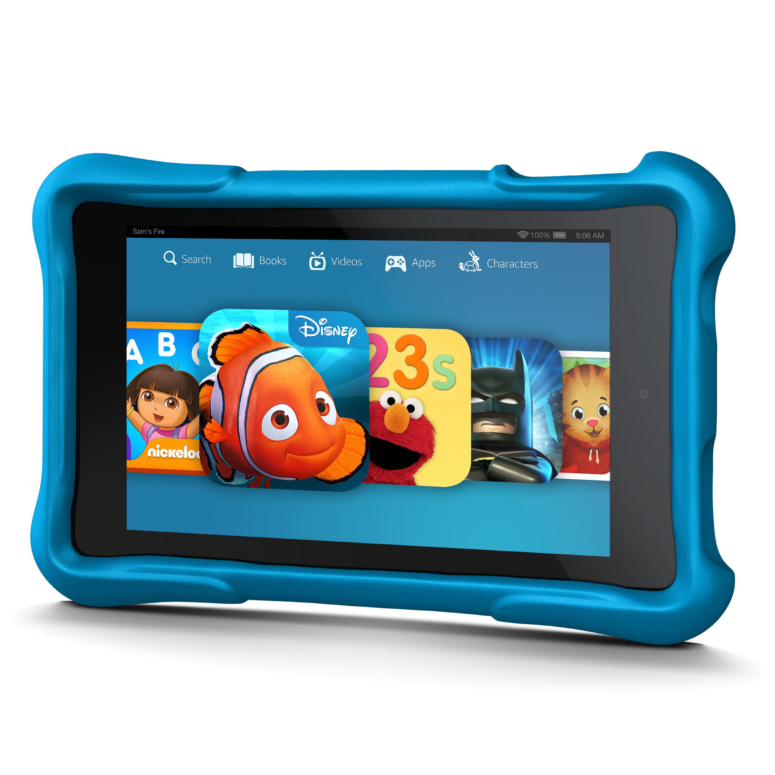 FireHD KidsEdition 56a761715f9b58b7d0e9f4ad