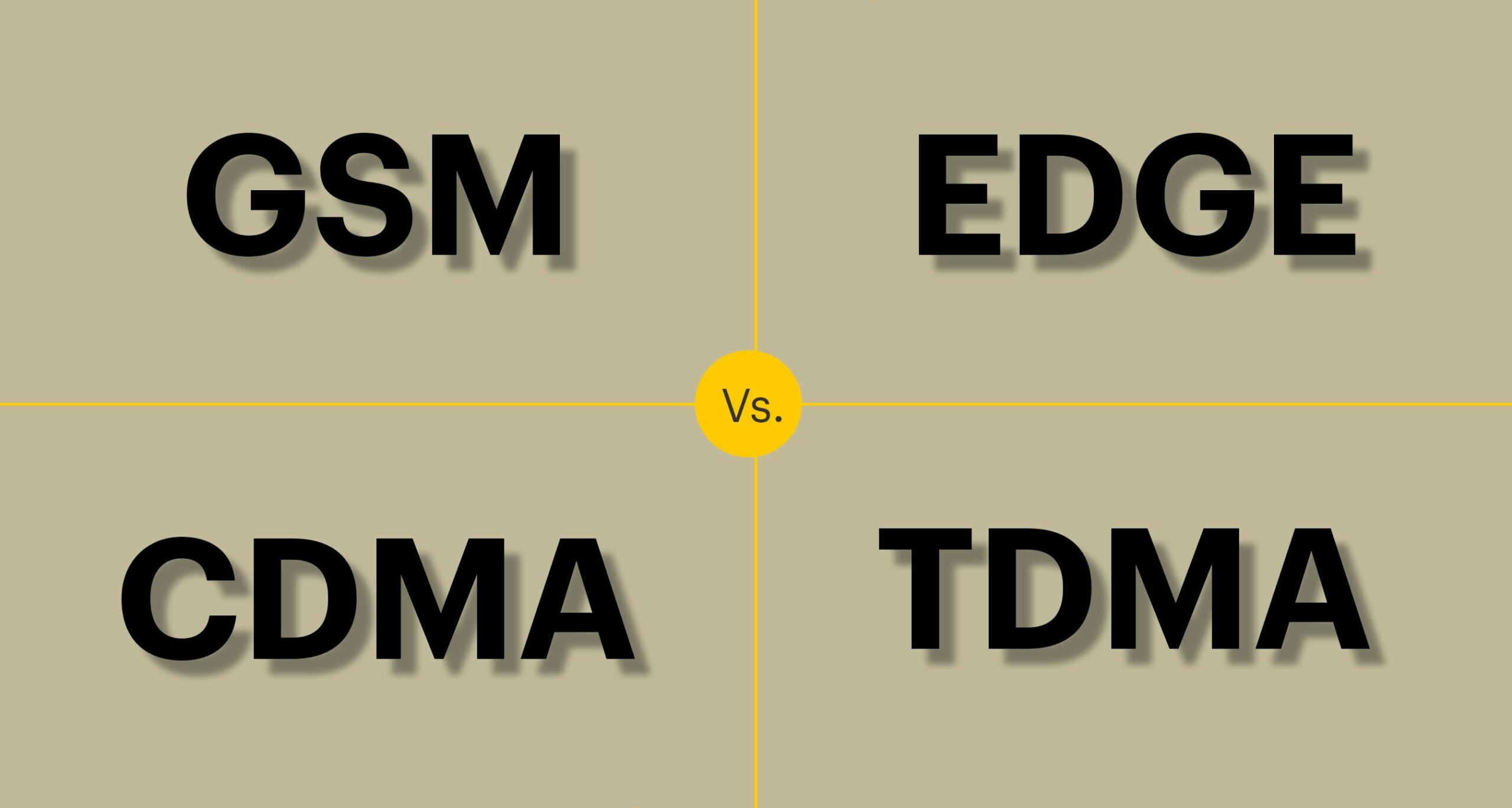 GSM vs EDGE vs CDMA vs TDMA ba9cc3074d4742f5ab91548c617d5143 scaled