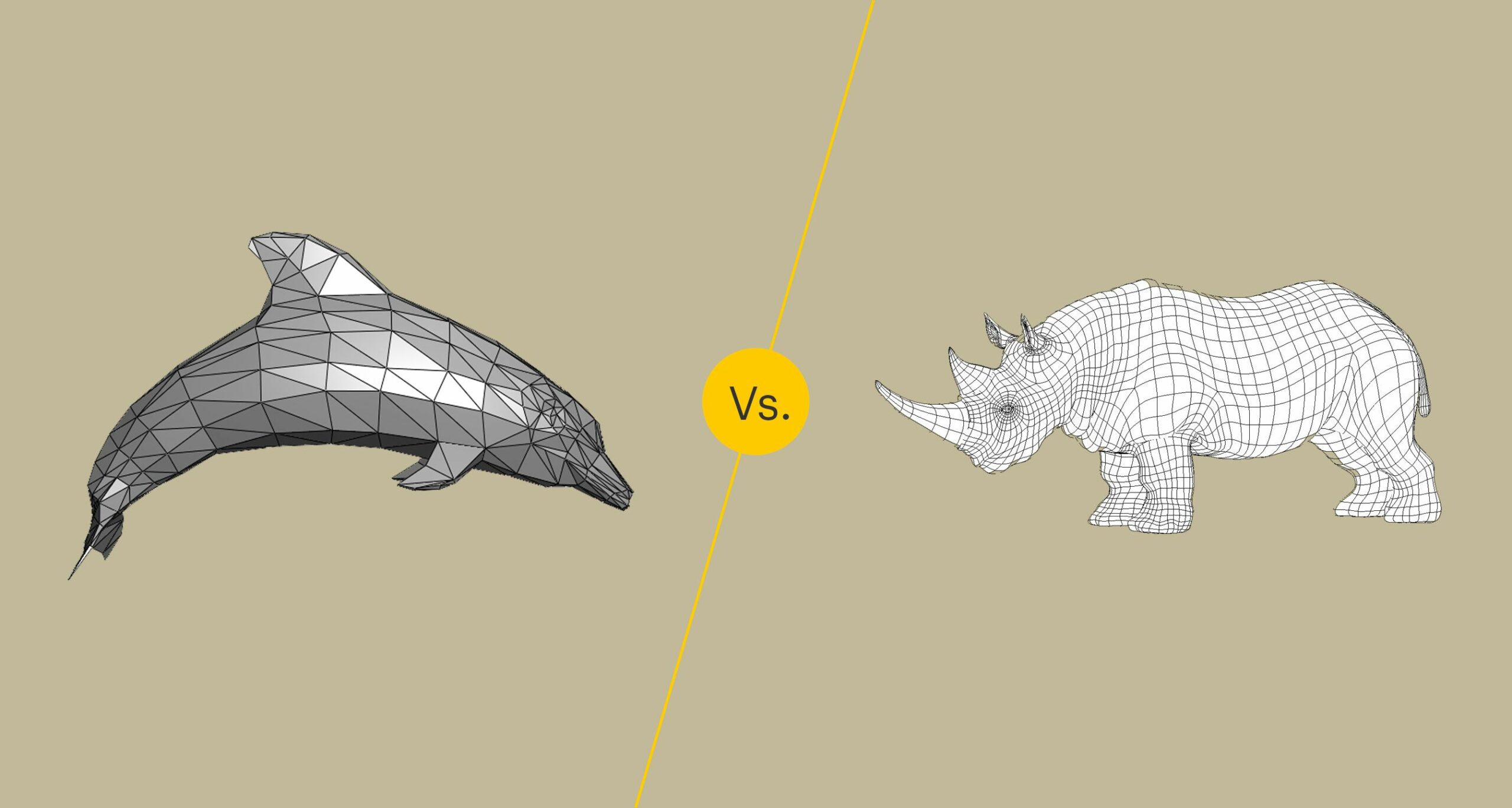 Polygon Mesh vs NURBS 9dd740b5802548a1961715252077bf1f scaled