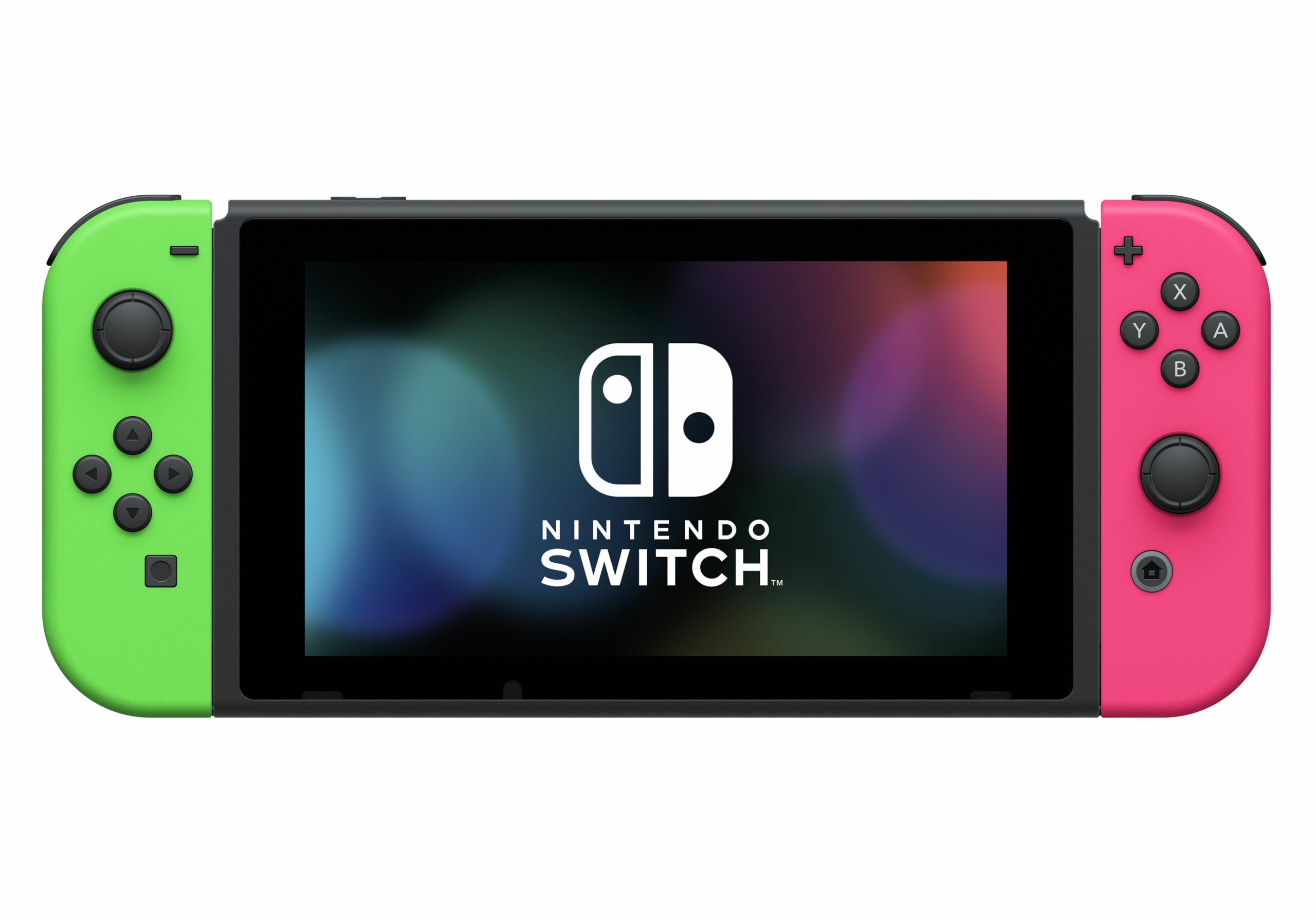 Switch Splatoon2 hardwarebundle JoyCons artwork 01 5c3cbefdc9e77c0001043208 scaled