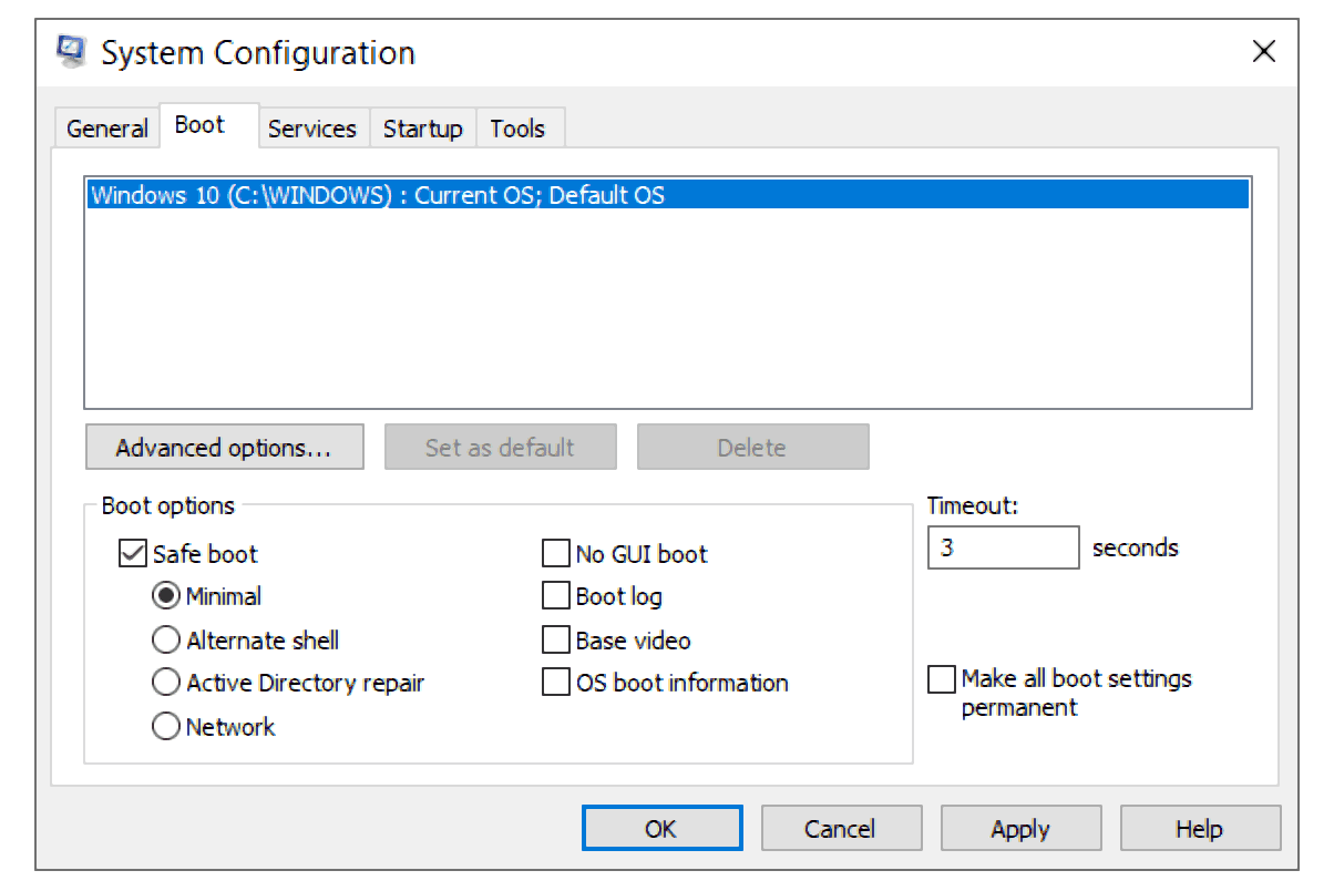 system configuration safe boot bcd58f94df3144e0adf9b046e0c987b5