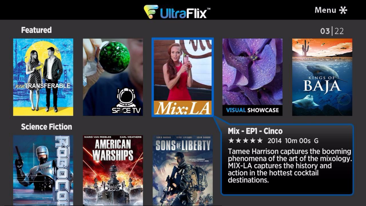 ultraflix a 5ad8d14dff1b780037e586d8