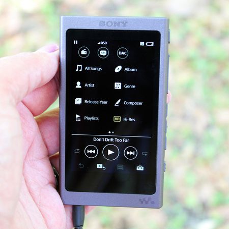 Sony NW-A45 Walkman