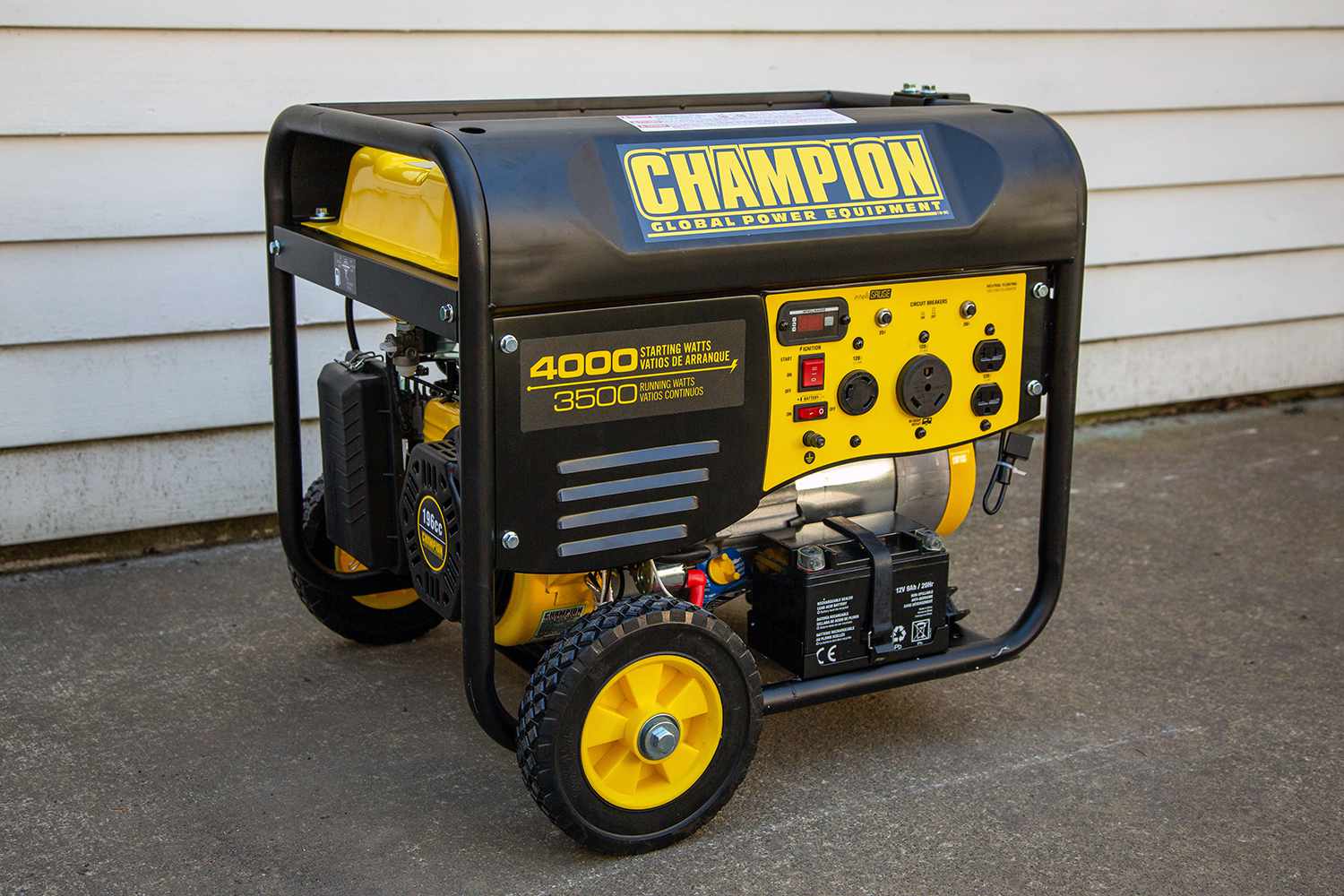 Champion Power Equipment 46539 -generaattori