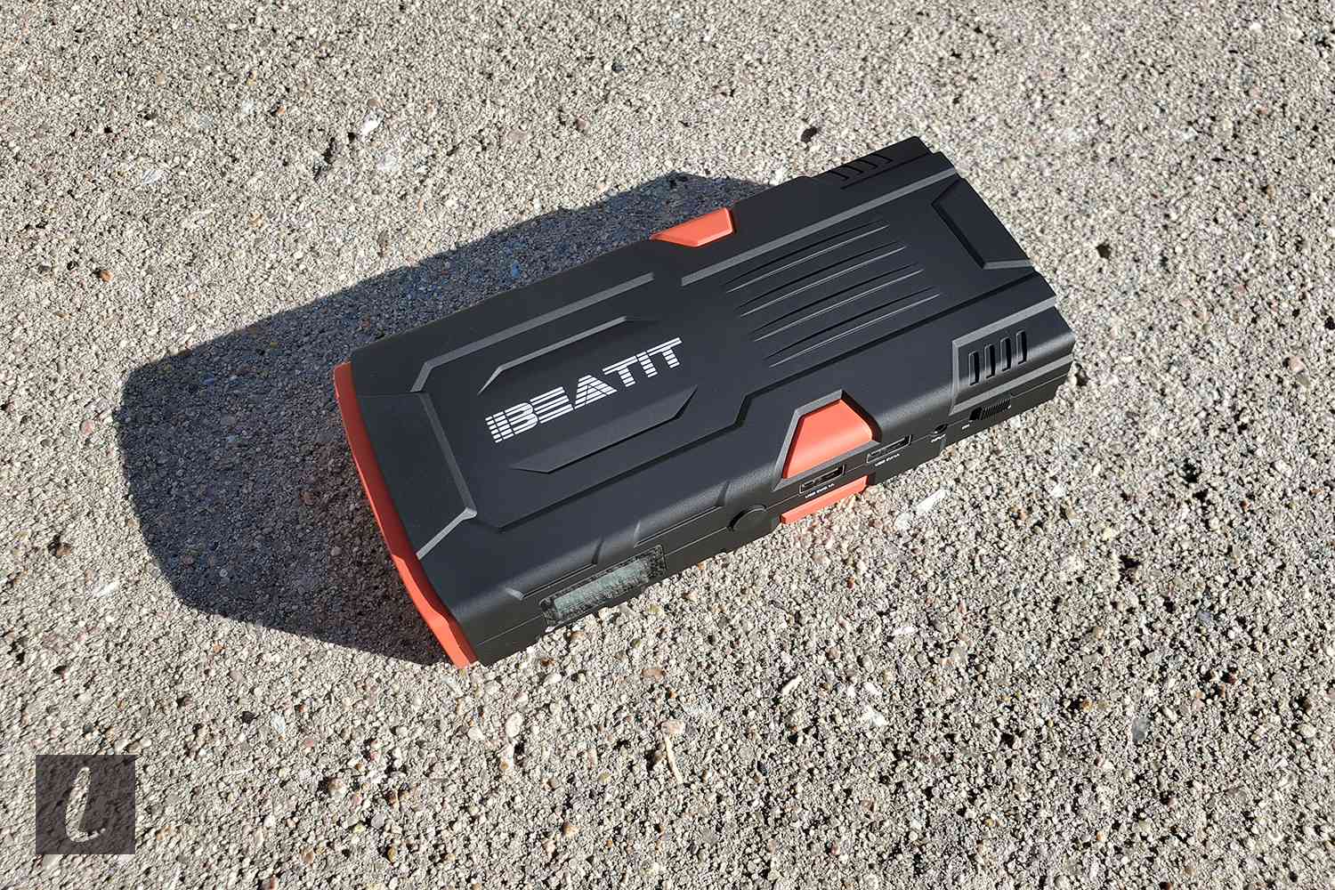 Beatit BT-D11 800A Peak 18000mAh 12V kannettava autokäynnistin